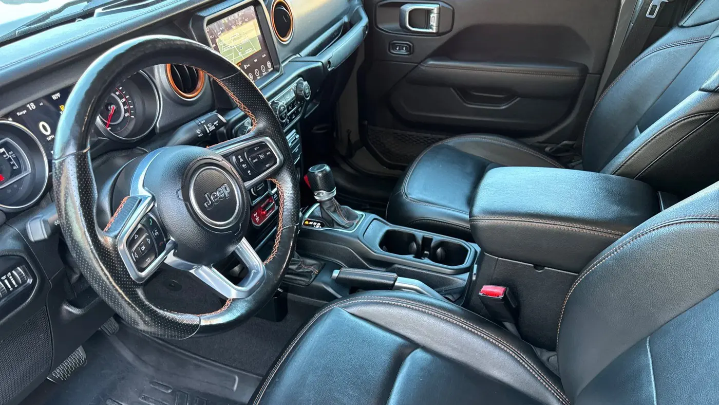 2021 Jeep Gladiator Mojave