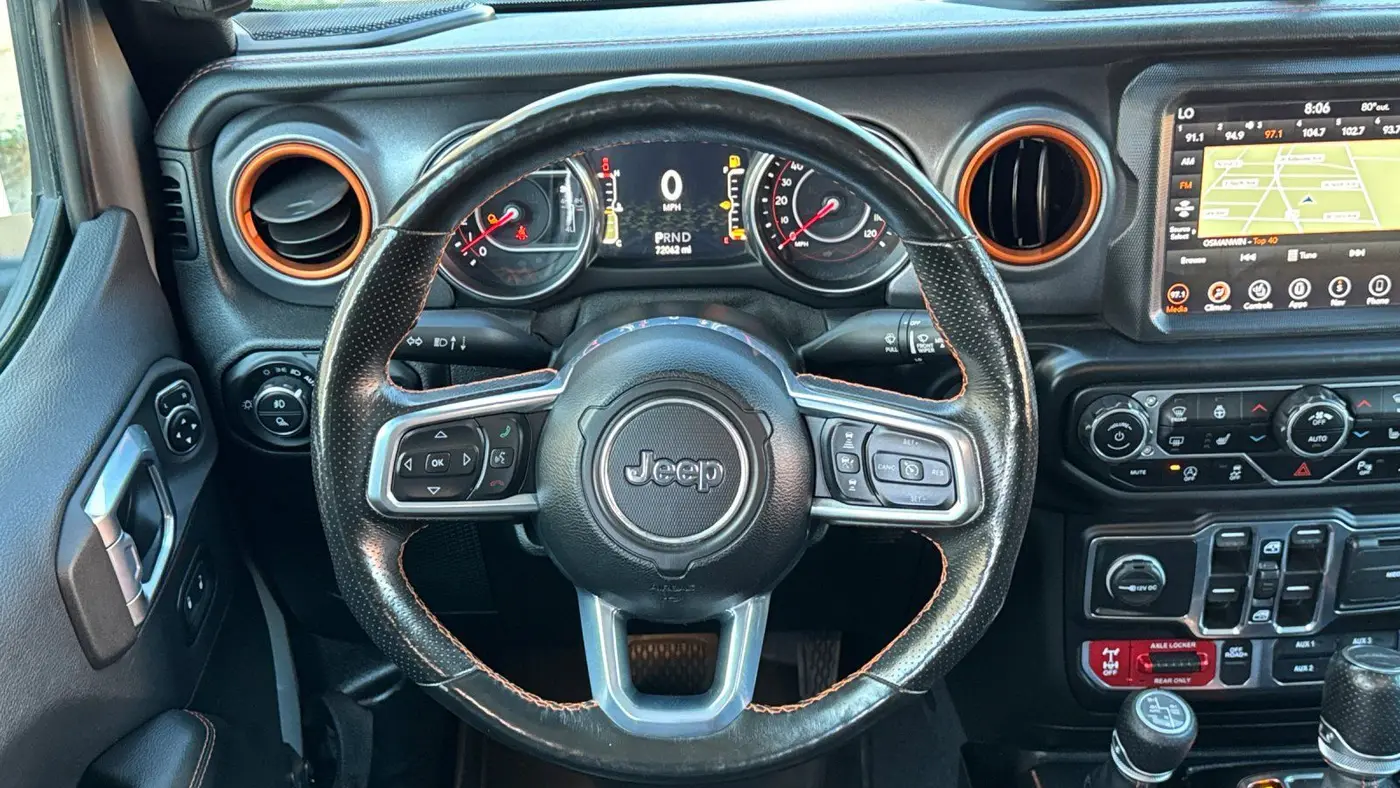 2021 Jeep Gladiator Mojave