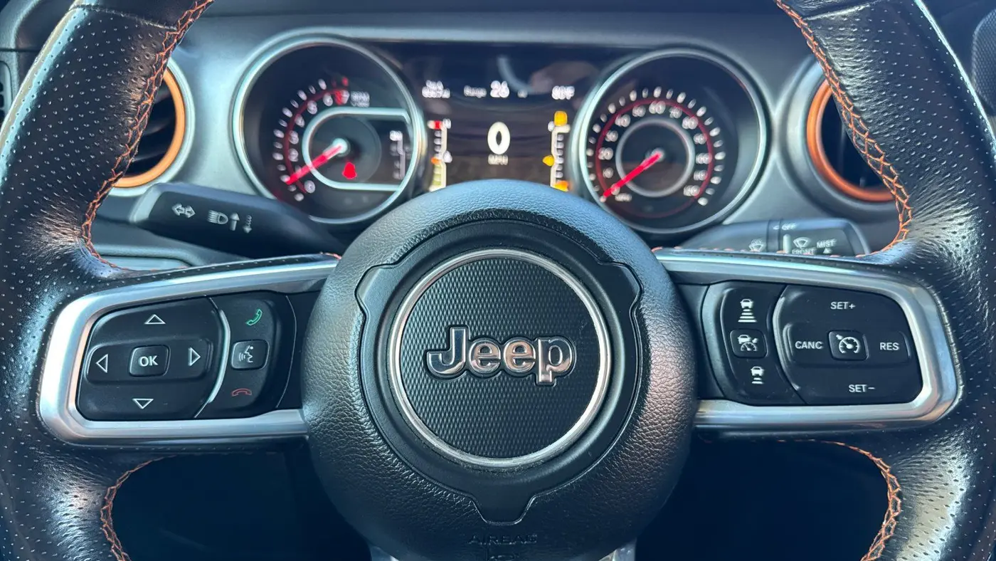 2021 Jeep Gladiator Mojave