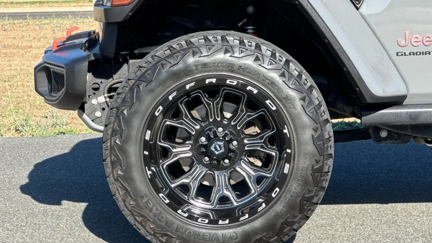 2021 Jeep Gladiator Mojave