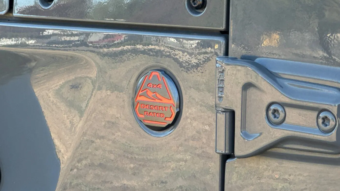 2021 Jeep Gladiator Mojave