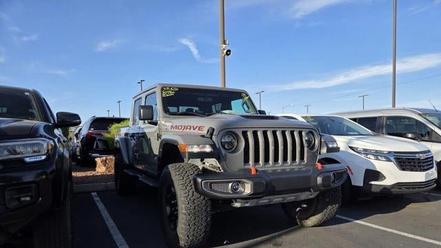Preowned 2021 Jeep Gladiator Mojave for Sale