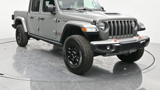 Preowned 2021 Jeep Gladiator Mojave for Sale