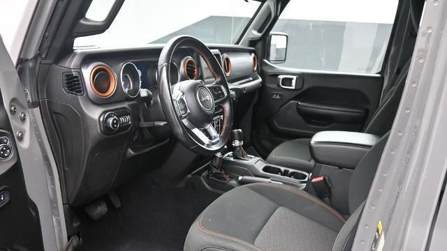 2021 Jeep Gladiator Mojave