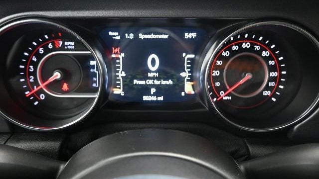 2021 Jeep Gladiator Mojave