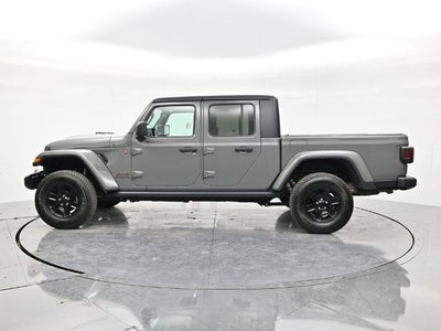 2021 Jeep Gladiator 4X4 Mojave 4DR Crew Cab 5.0 FT. SB