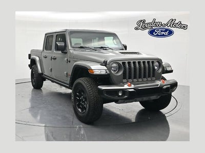 2021 Jeep Gladiator 4X4 Mojave 4DR Crew Cab 5.0 FT. SB