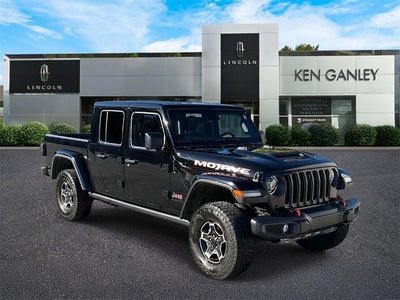 2021 Jeep Gladiator 4X4 Mojave 4DR Crew Cab 5.0 FT. SB