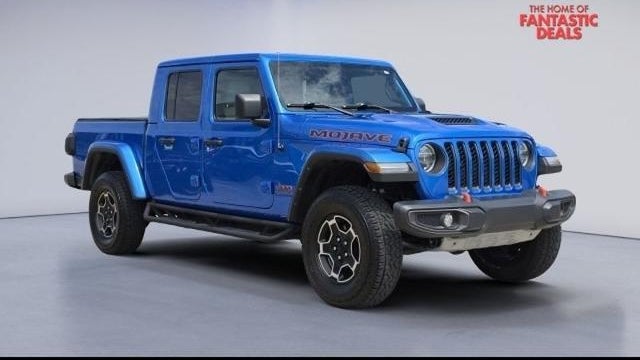 Preowned 2022 Jeep Gladiator Mojave for Sale