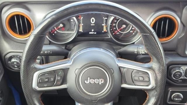 2022 Jeep Gladiator Mojave