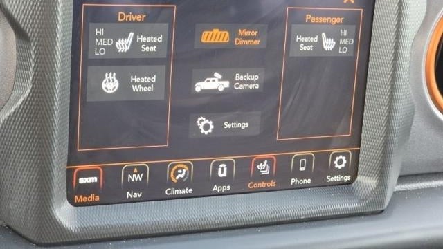 2022 Jeep Gladiator Mojave