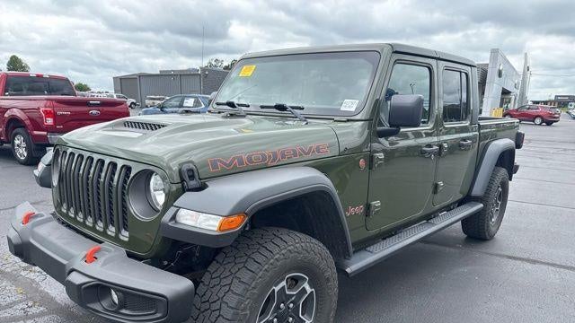 Preowned 2022 Jeep Gladiator Mojave for Sale