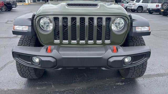2022 Jeep Gladiator Mojave