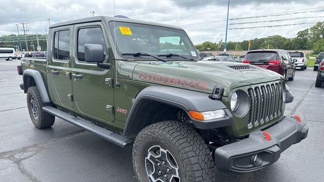 2022 Jeep Gladiator Mojave