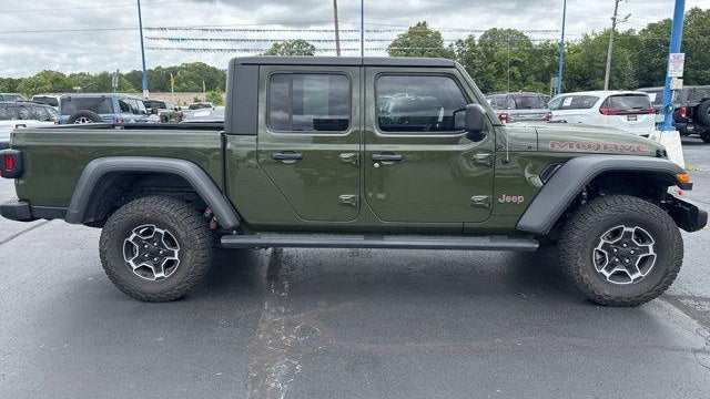 2022 Jeep Gladiator Mojave