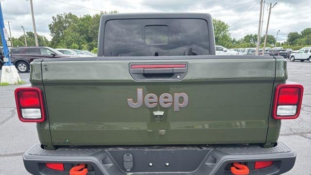 2022 Jeep Gladiator Mojave