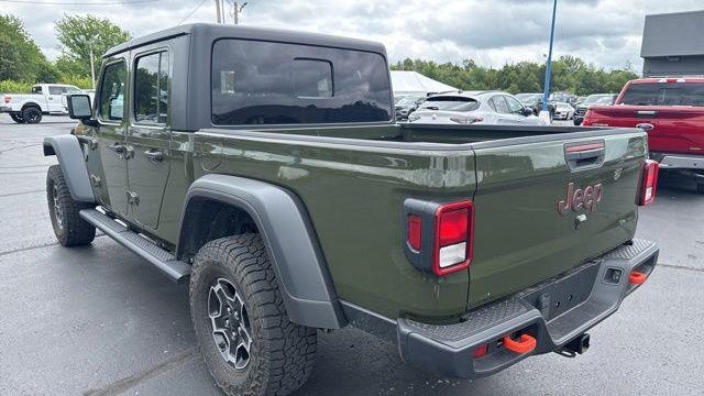 2022 Jeep Gladiator Mojave