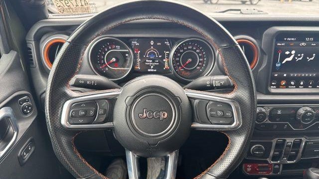 2022 Jeep Gladiator Mojave