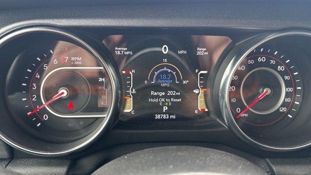 2022 Jeep Gladiator Mojave