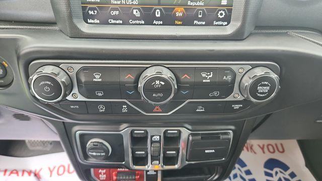 2022 Jeep Gladiator Mojave
