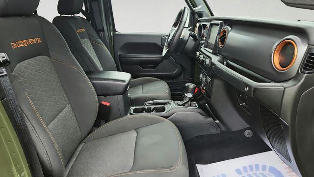 2022 Jeep Gladiator Mojave