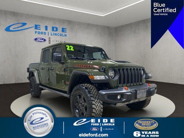 2022 Jeep Gladiator