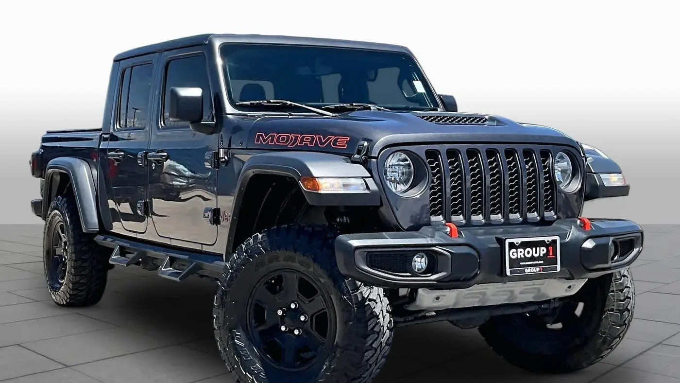 2023 Jeep Gladiator Mojave
