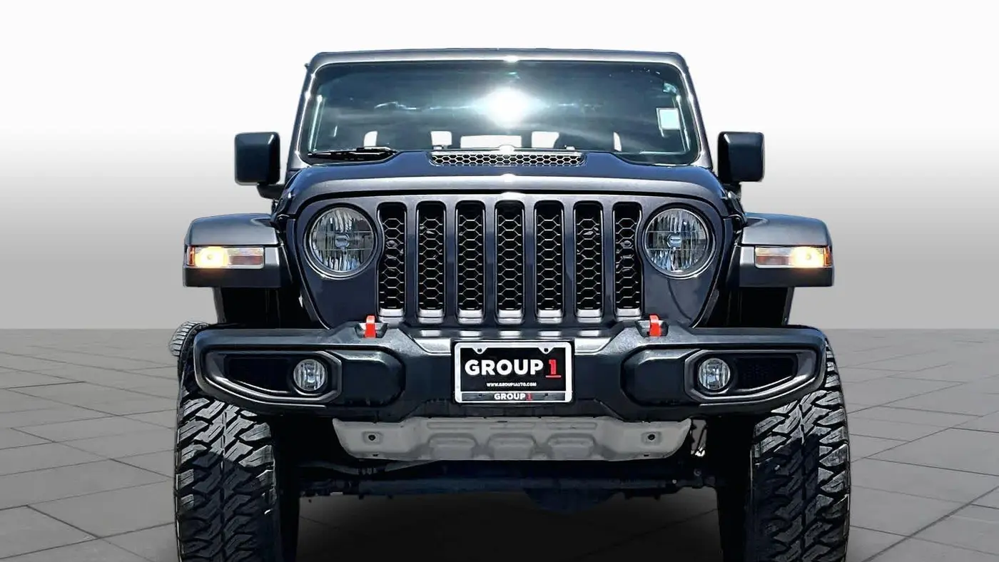 2023 Jeep Gladiator Mojave