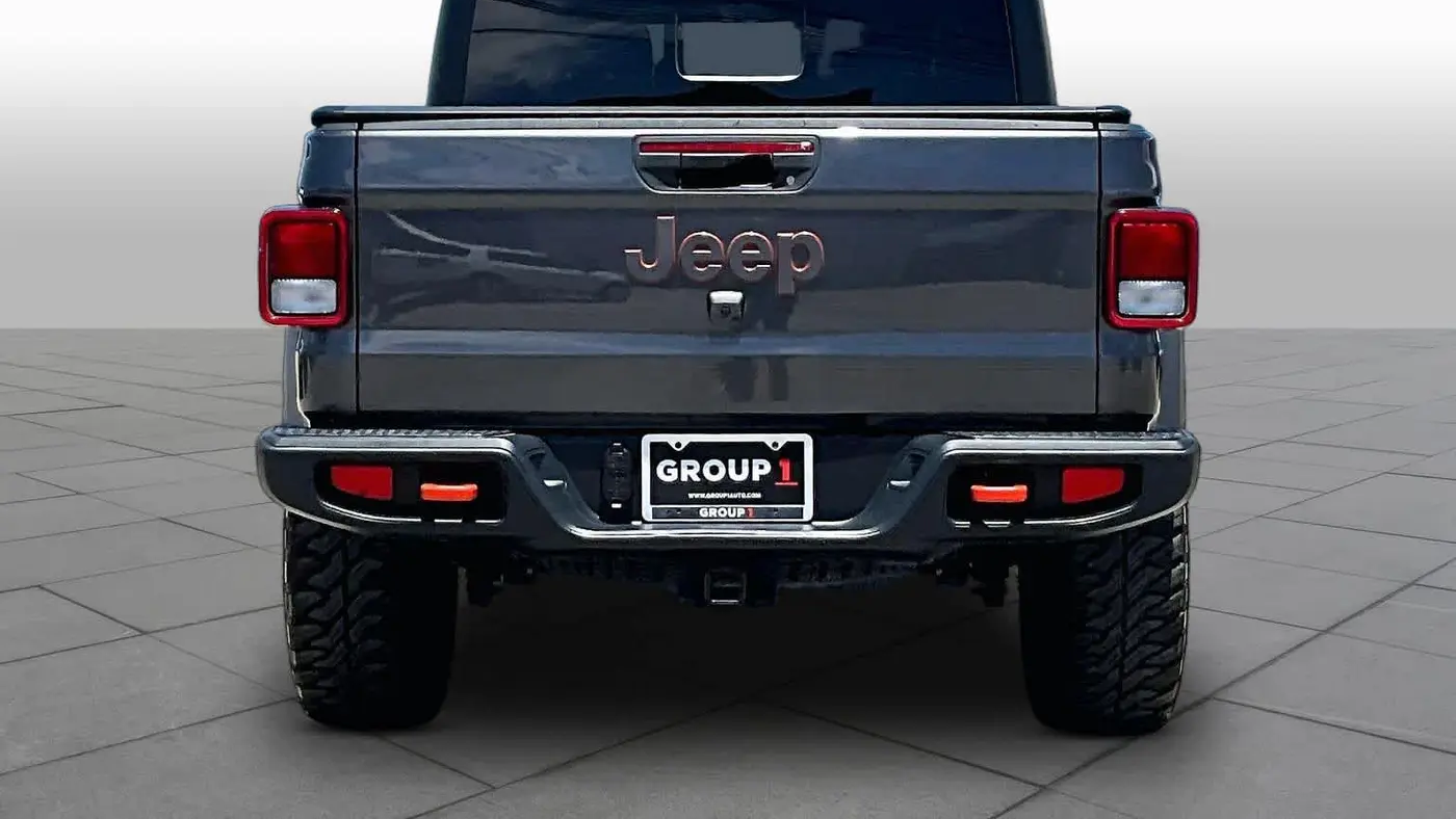 2023 Jeep Gladiator Mojave