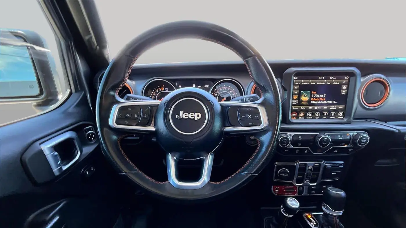 2023 Jeep Gladiator Mojave
