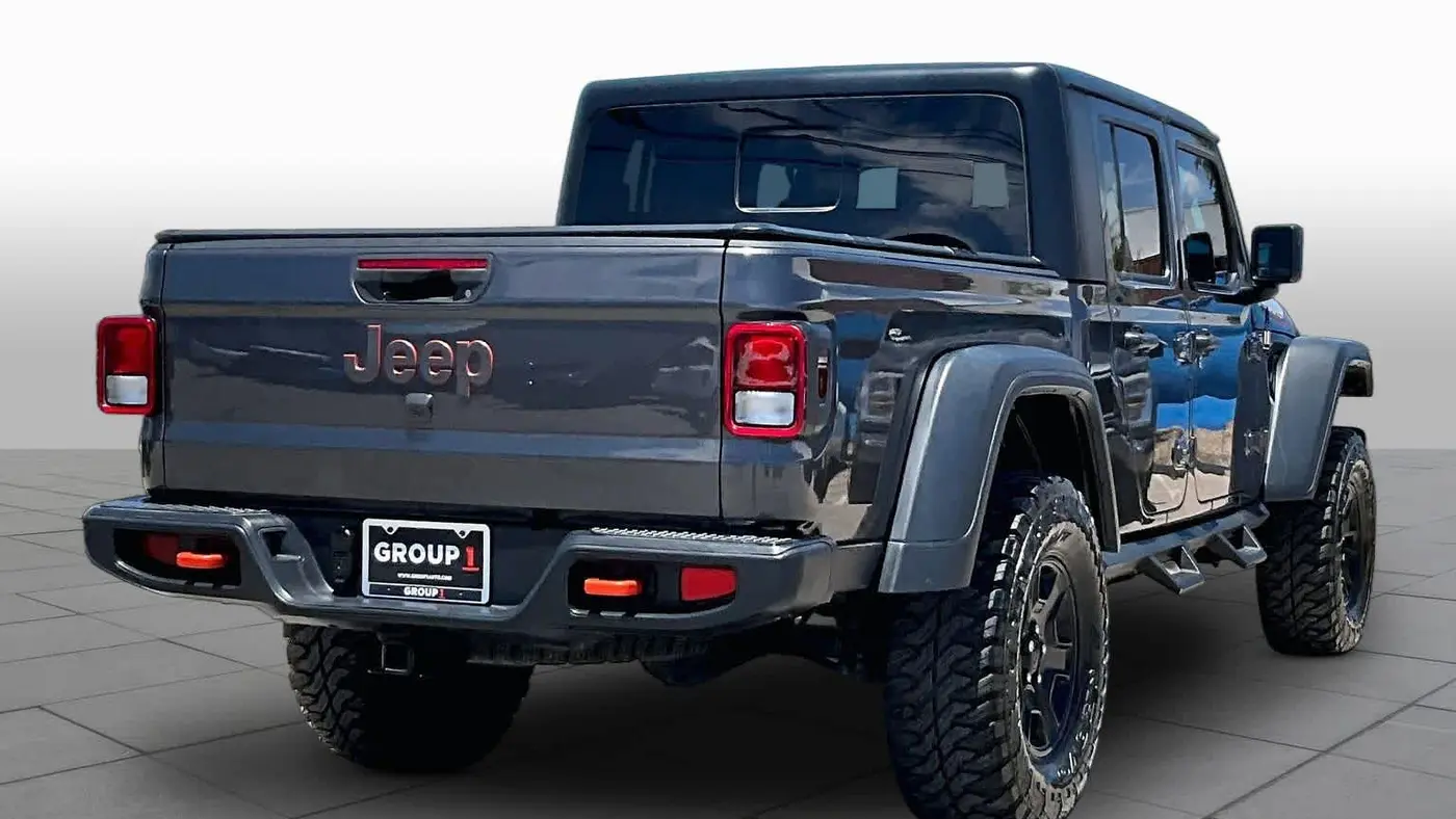 2023 Jeep Gladiator Mojave