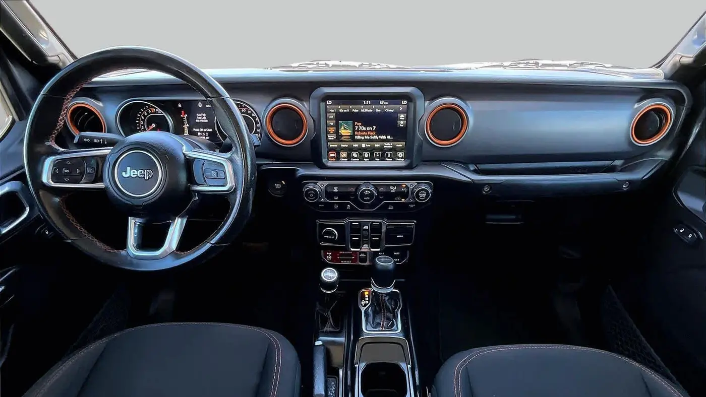2023 Jeep Gladiator Mojave