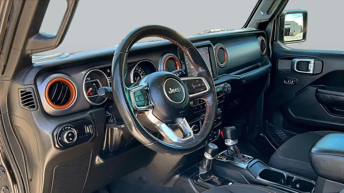 2023 Jeep Gladiator Mojave