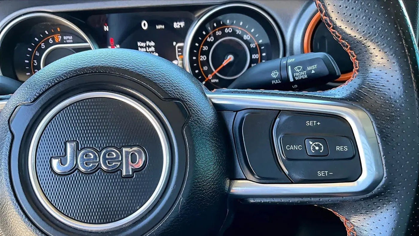 2023 Jeep Gladiator Mojave
