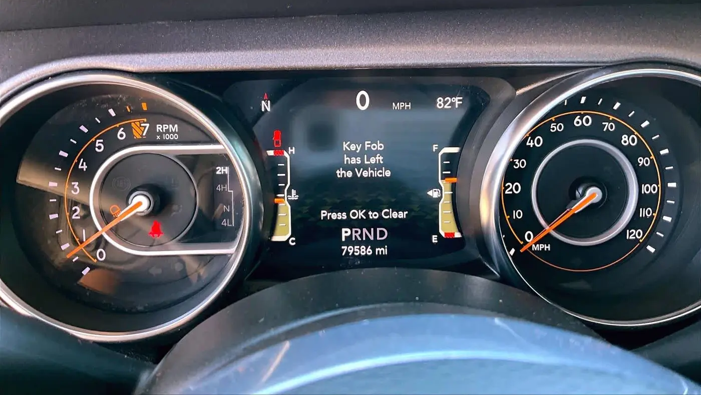 2023 Jeep Gladiator Mojave
