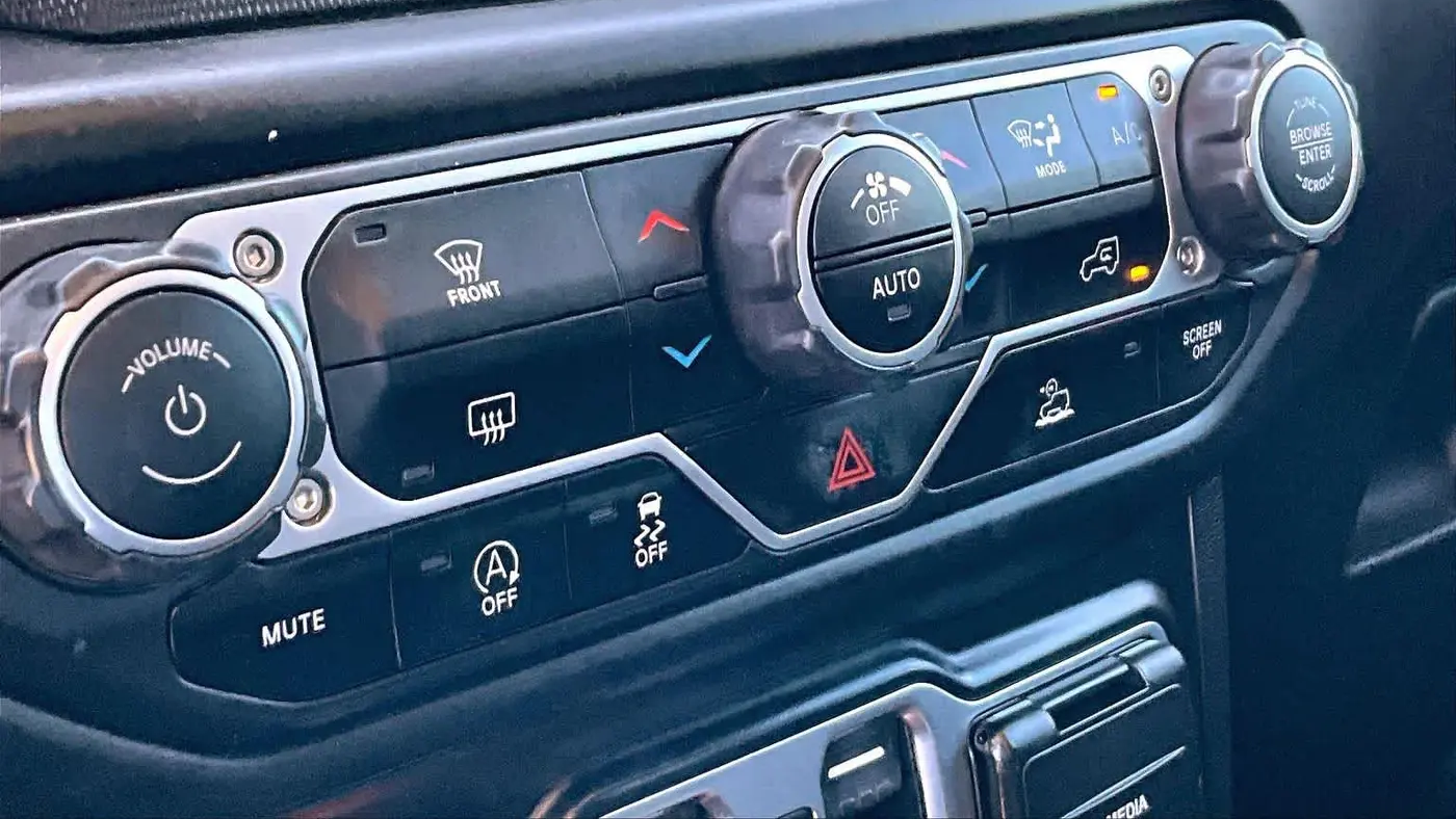 2023 Jeep Gladiator Mojave