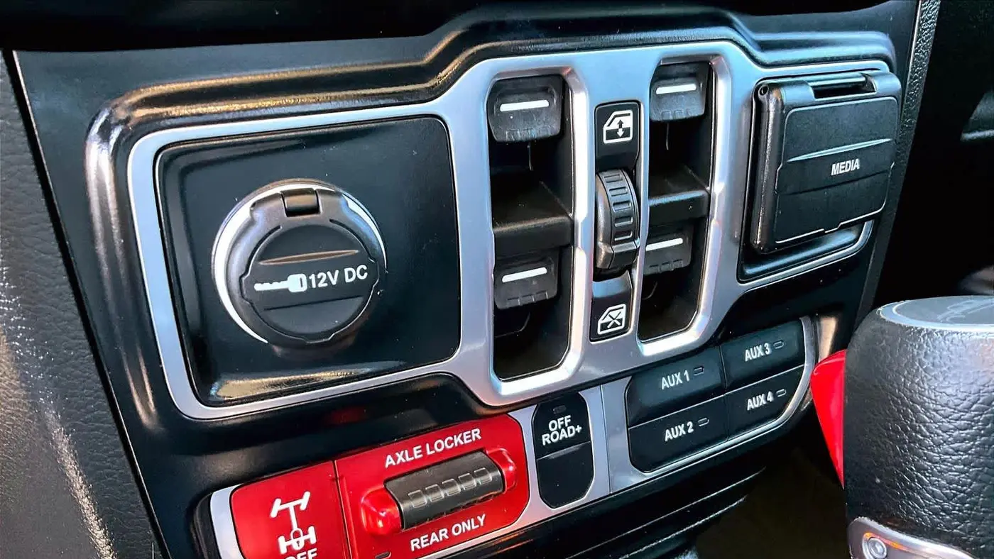 2023 Jeep Gladiator Mojave
