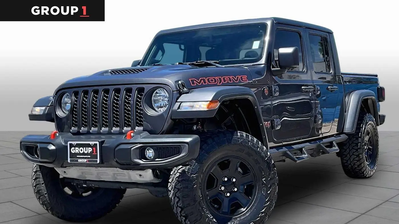 Preowned 2023 Jeep Gladiator Mojave for Sale