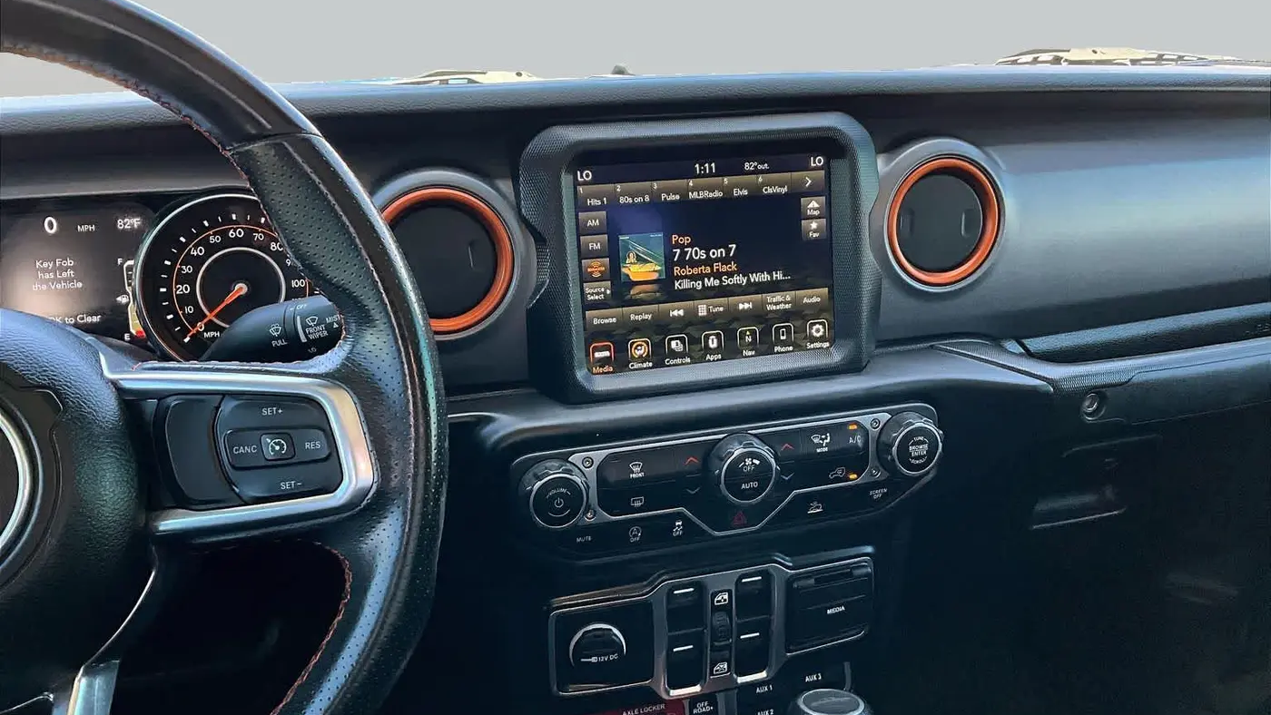 2023 Jeep Gladiator Mojave