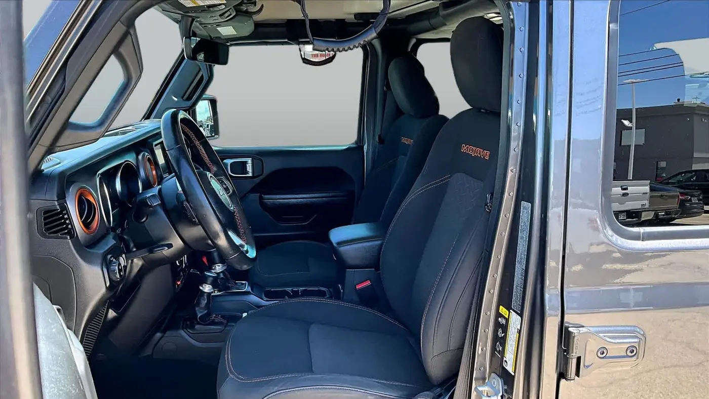 2023 Jeep Gladiator Mojave
