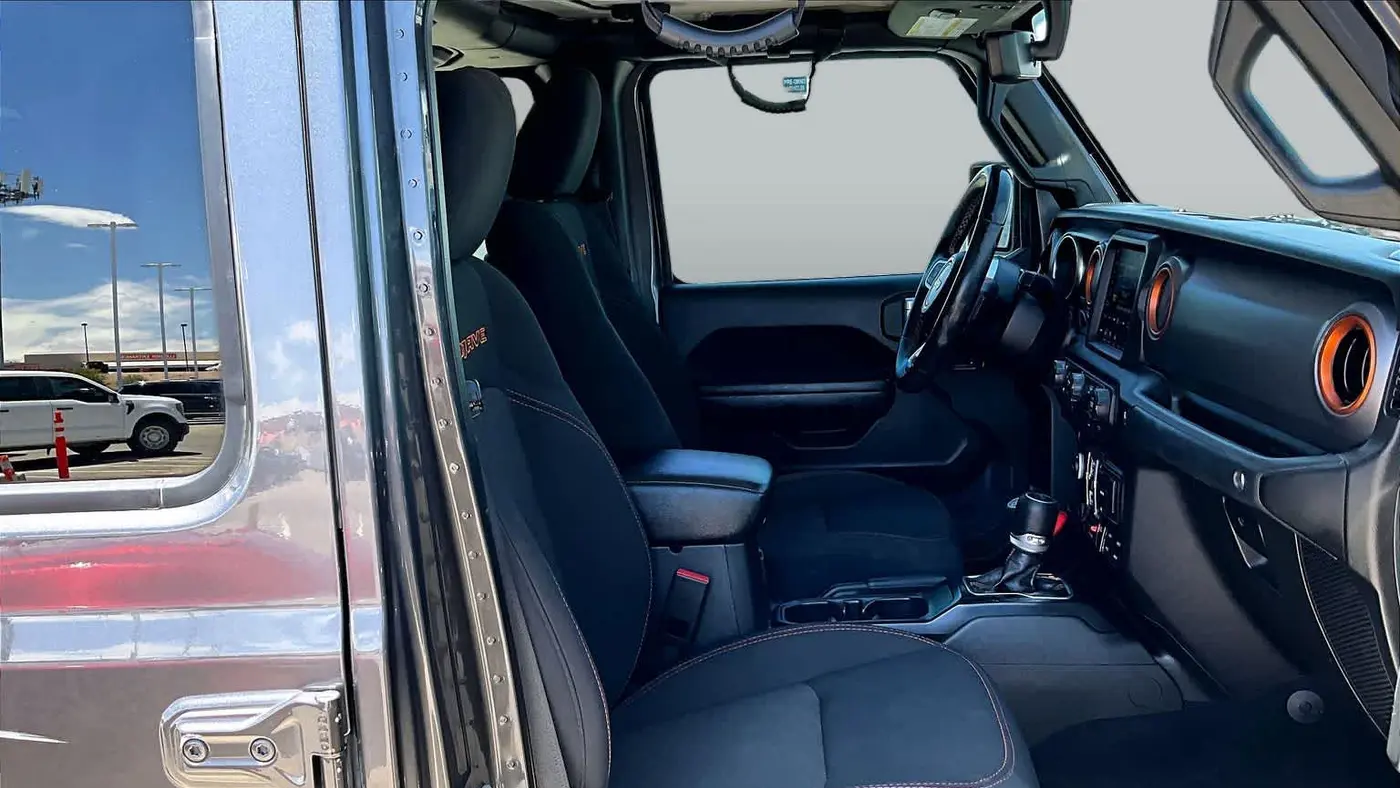 2023 Jeep Gladiator Mojave
