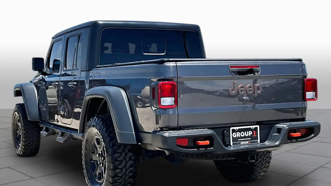 2023 Jeep Gladiator Mojave