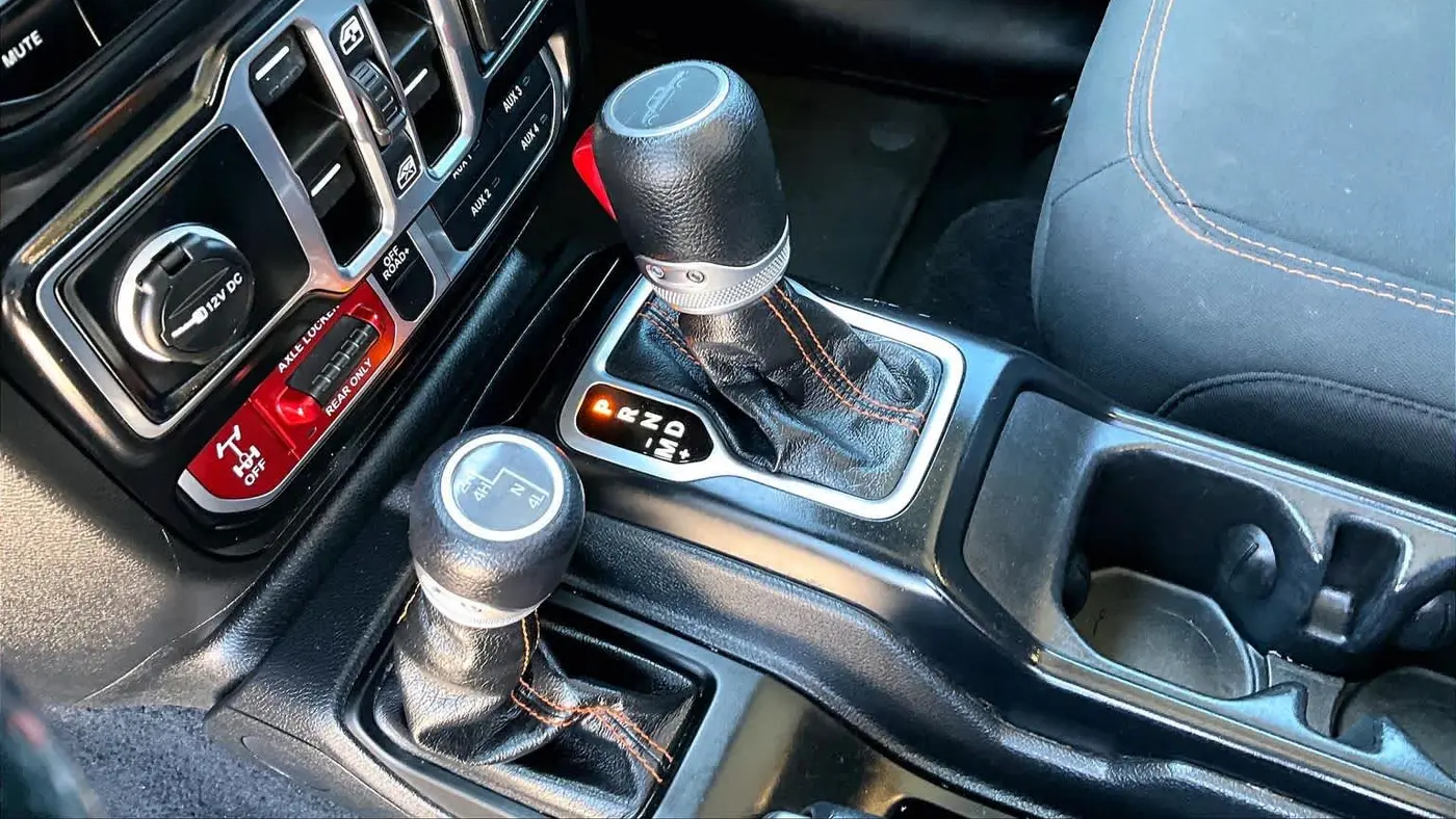 2023 Jeep Gladiator Mojave