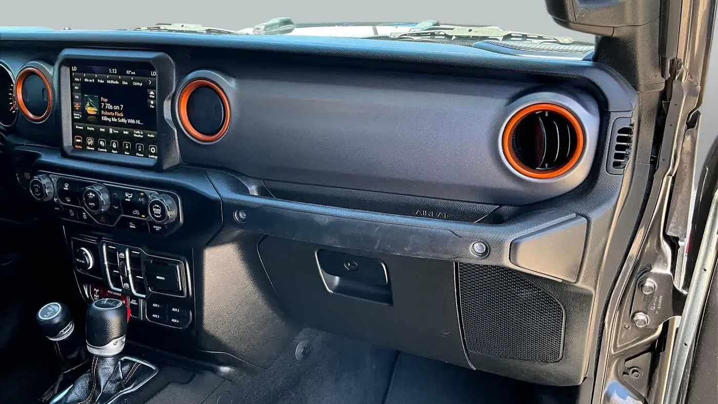 2023 Jeep Gladiator Mojave