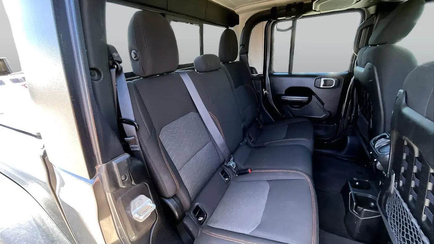2023 Jeep Gladiator Mojave