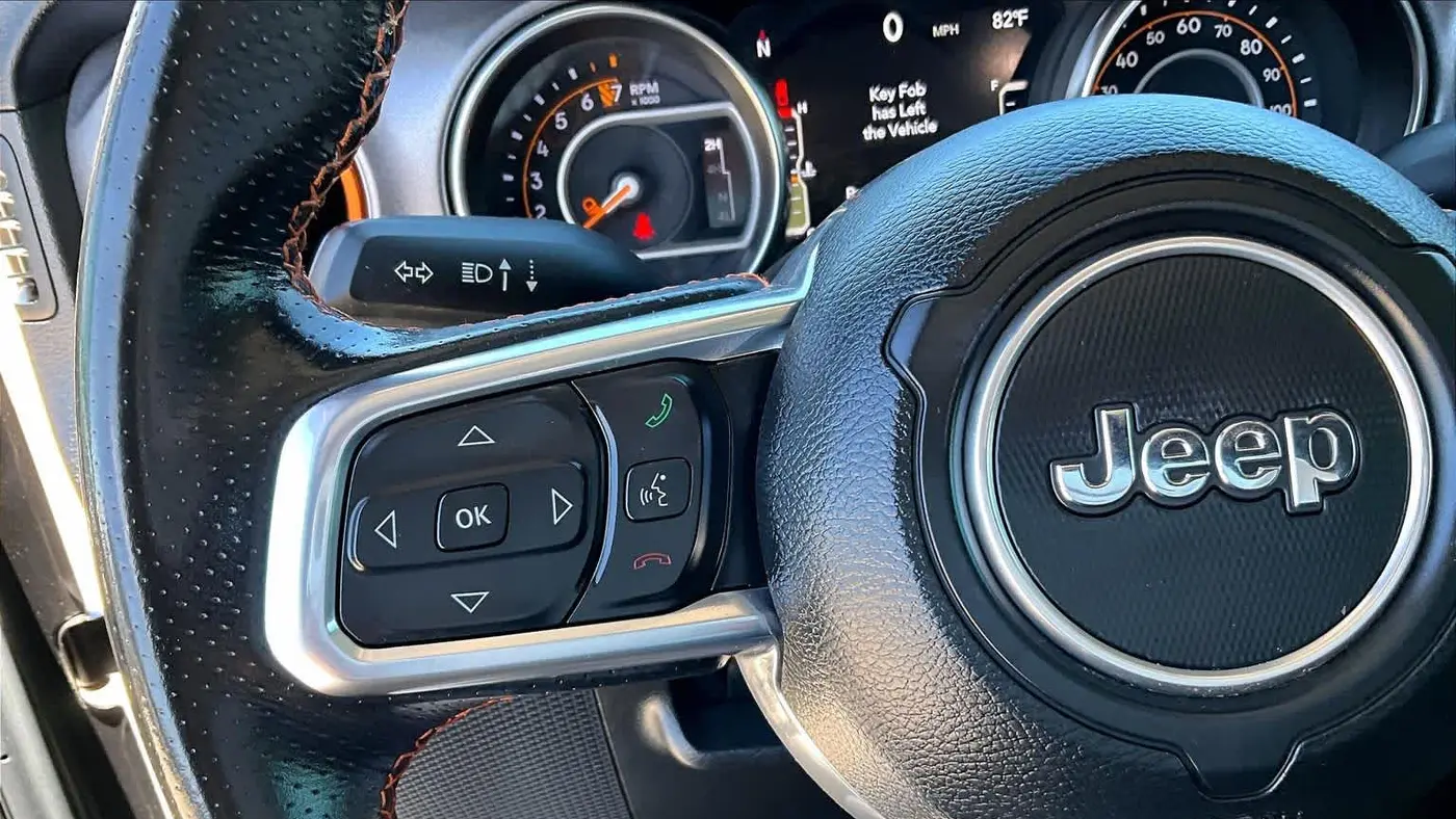 2023 Jeep Gladiator Mojave
