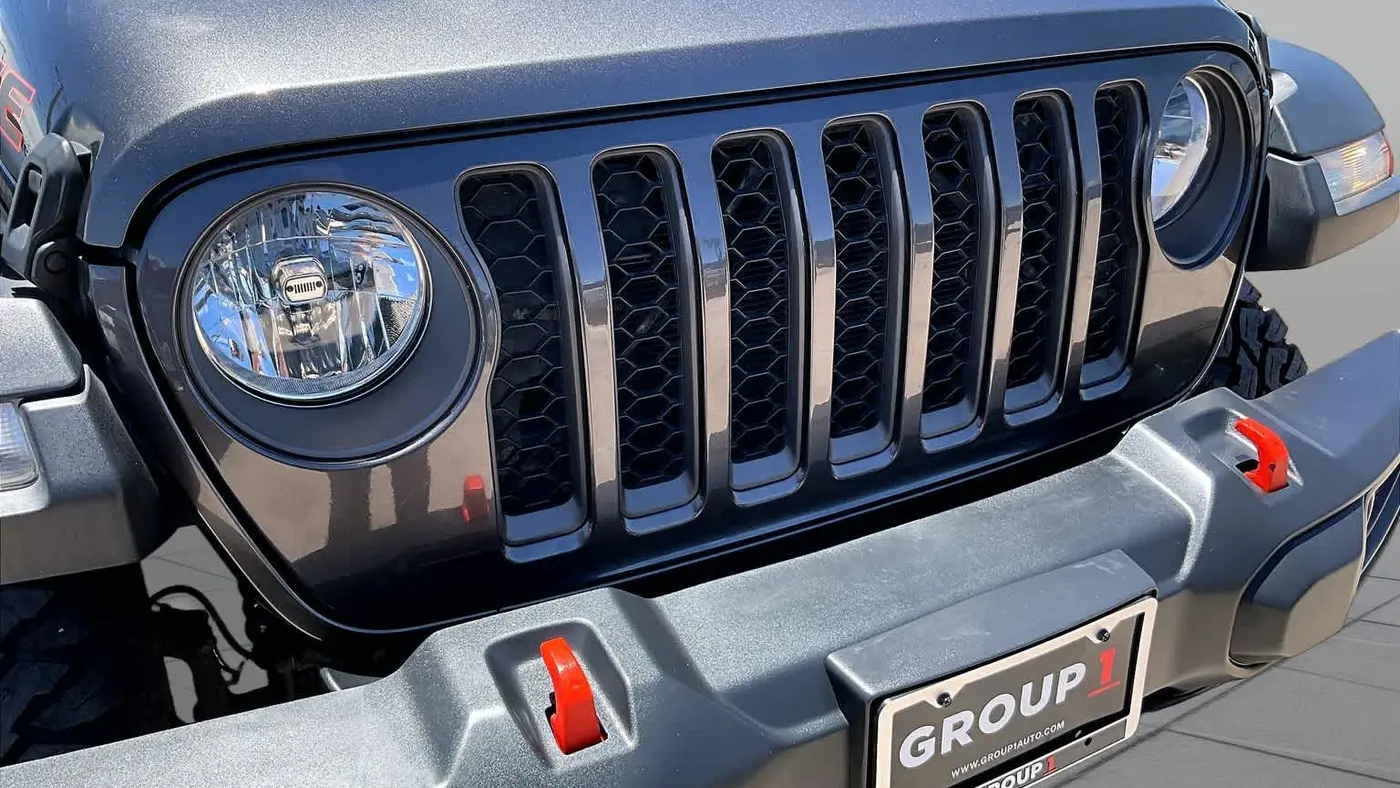 2023 Jeep Gladiator Mojave