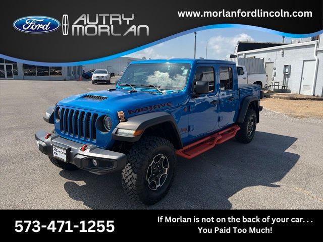 2023 Jeep Gladiator