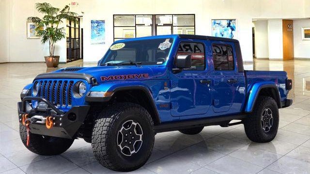Preowned 2023 Jeep Gladiator Mojave for Sale