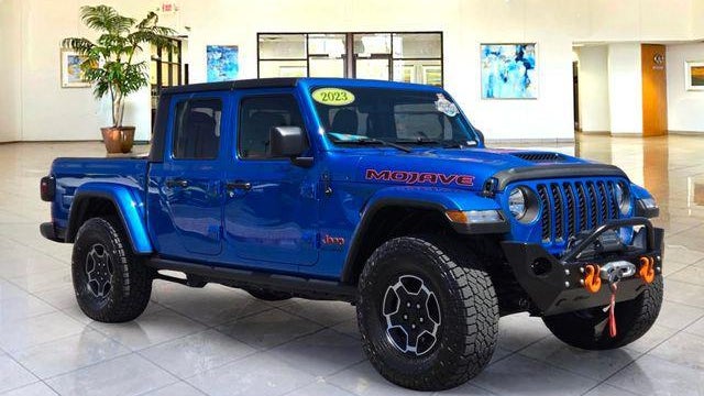2023 Jeep Gladiator Mojave